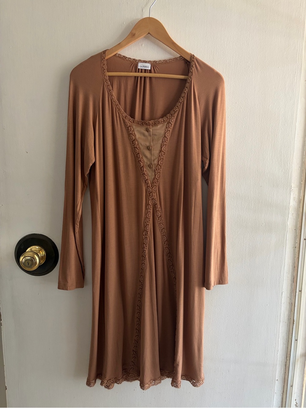La Perla Nightgown Gorgeous LG